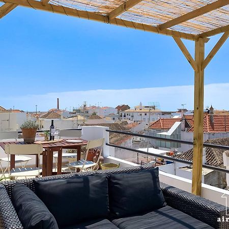 Apartament Casa Castelo, Unique Flat W Pool In Taviras Historical Centre Zewnętrze zdjęcie