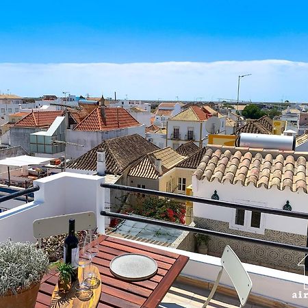 Apartament Casa Castelo, Unique Flat W Pool In Taviras Historical Centre Zewnętrze zdjęcie