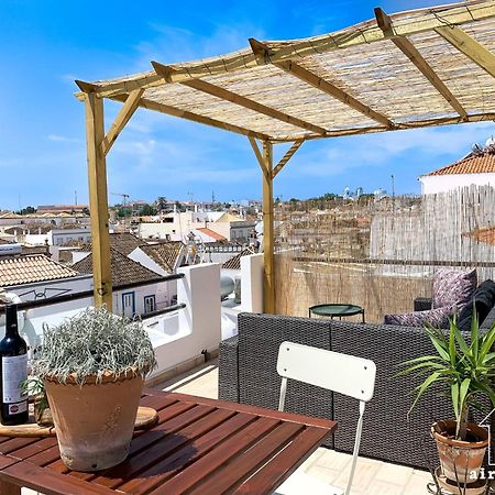 Apartament Casa Castelo, Unique Flat W Pool In Taviras Historical Centre Zewnętrze zdjęcie
