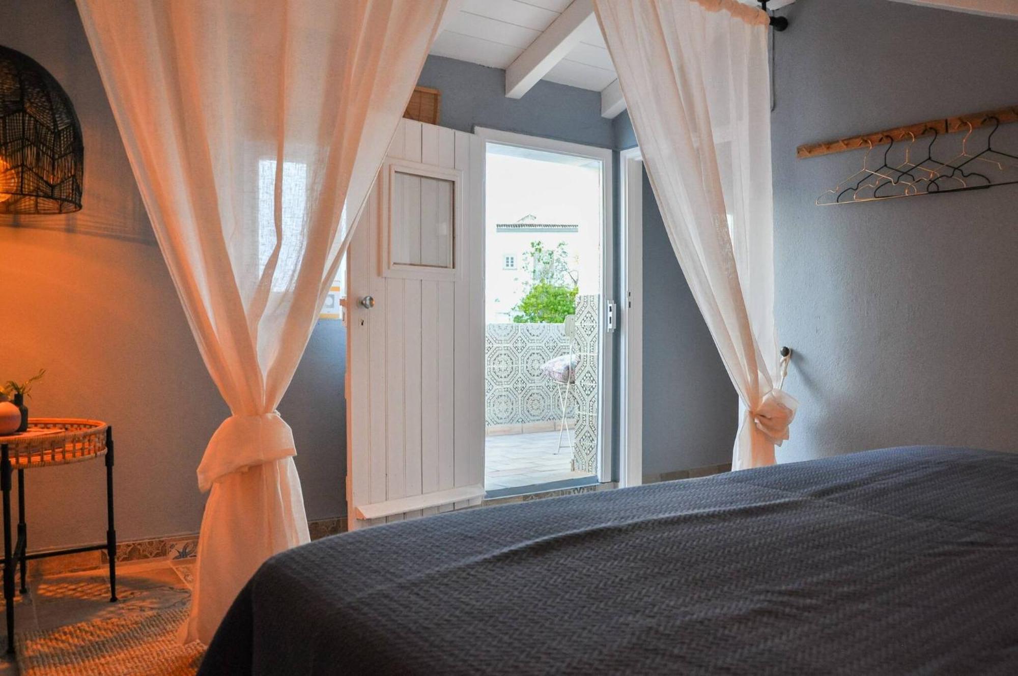 Apartament Casa Castelo, Unique Flat W Pool In Taviras Historical Centre Zewnętrze zdjęcie